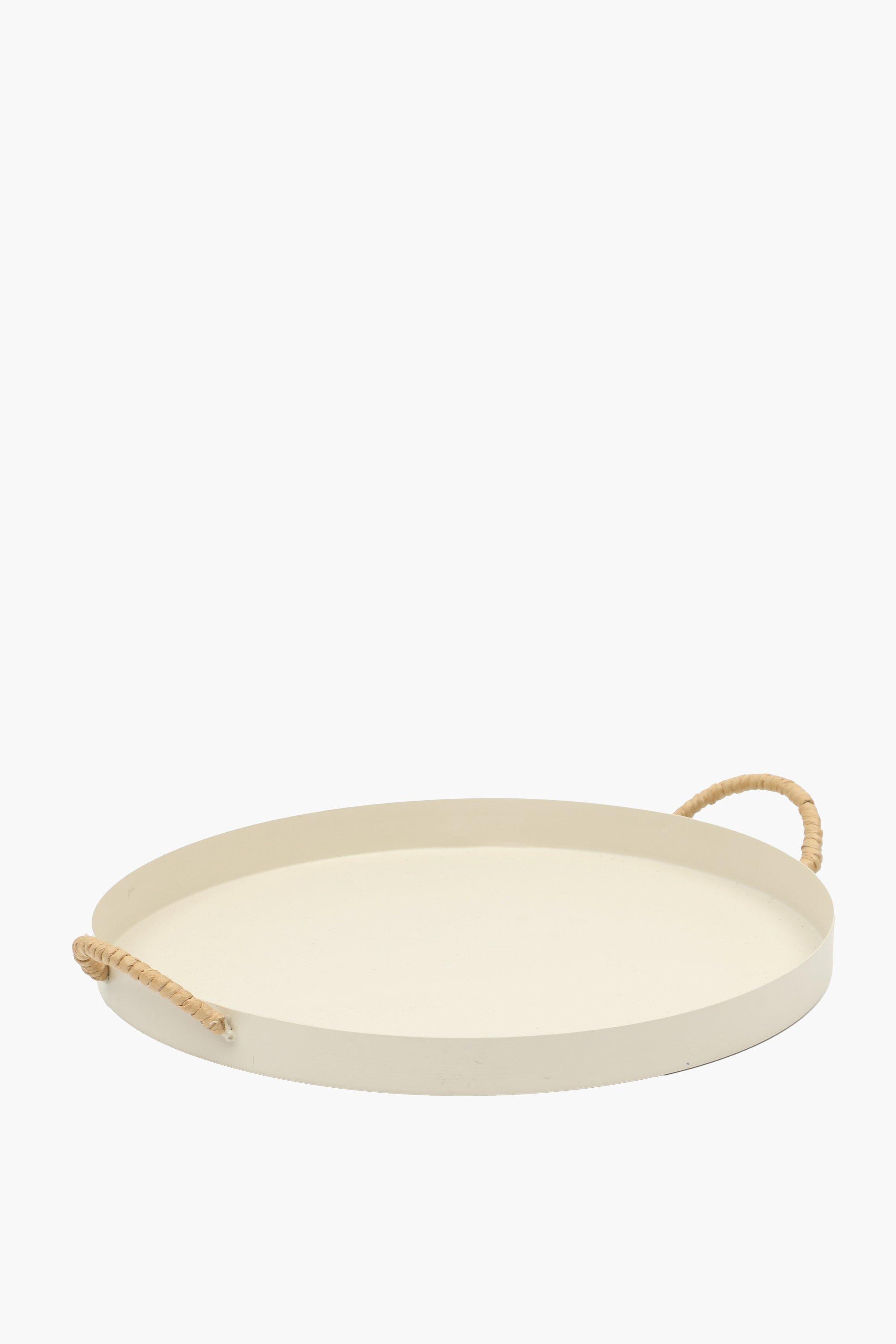 Rope Handle Tray, 40cm