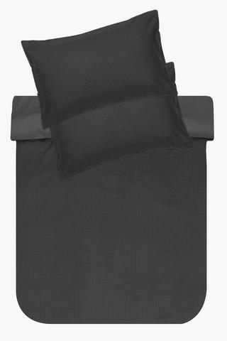 Soft Touch Bed In A Bag Embossed Duvet Cover Set