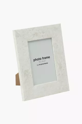 Paper Mache Frame, 10x15cm