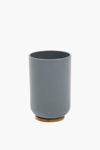 Bamboo Bath Tumbler