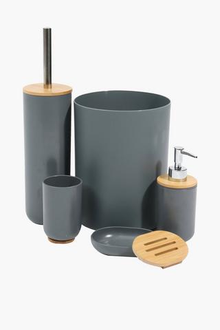 Bamboo Bath Tumbler