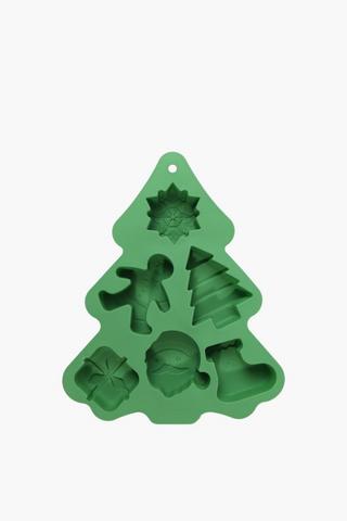 Festive Tree Cake Mould