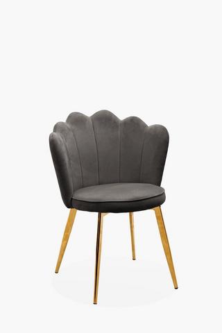 Scallop Dining Chair