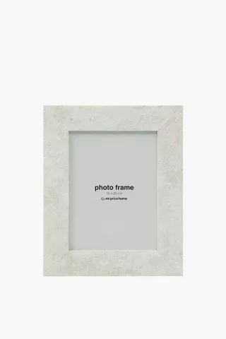 Paper Mache Frame, 15x20cm