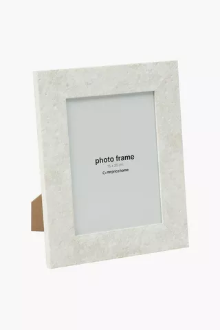 Paper Mache Frame, 15x20cm