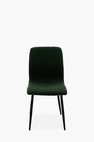 Hudson Upholstered Dining Chair