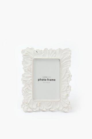 Scalloped Frame, 10x15cm