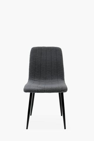 Hudson Upholstered Dining Chair
