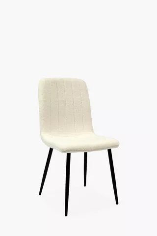 Hudson Upholstered Dining Chair
