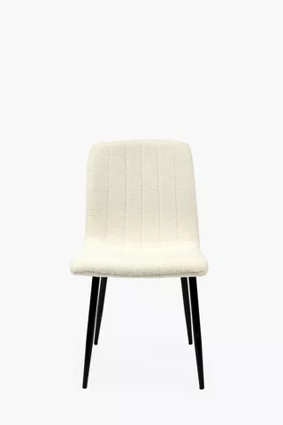 Hudson Upholstered Dining Chair
