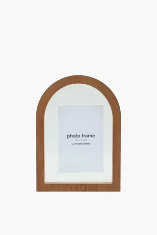 Arcade Wooden Frame, 10x15cm
