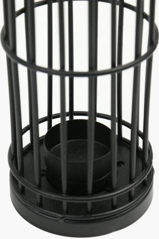 Bottle Cage Lantern, 36cm