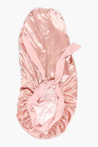 Satin Bonnet Large