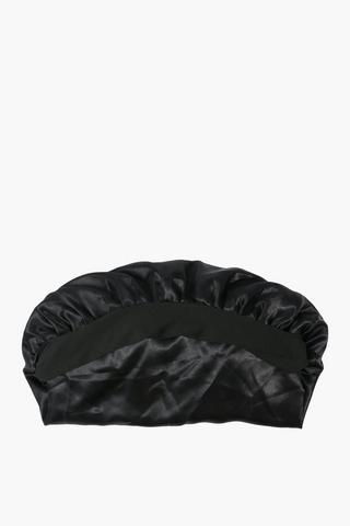 Satin Bonnet Large