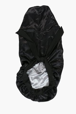 Satin Bonnet Large