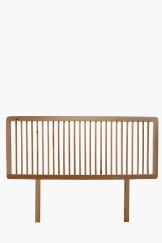 Kotini Slatted Headboard