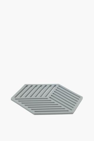 Silicone Trivet