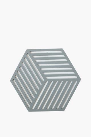Silicone Trivet