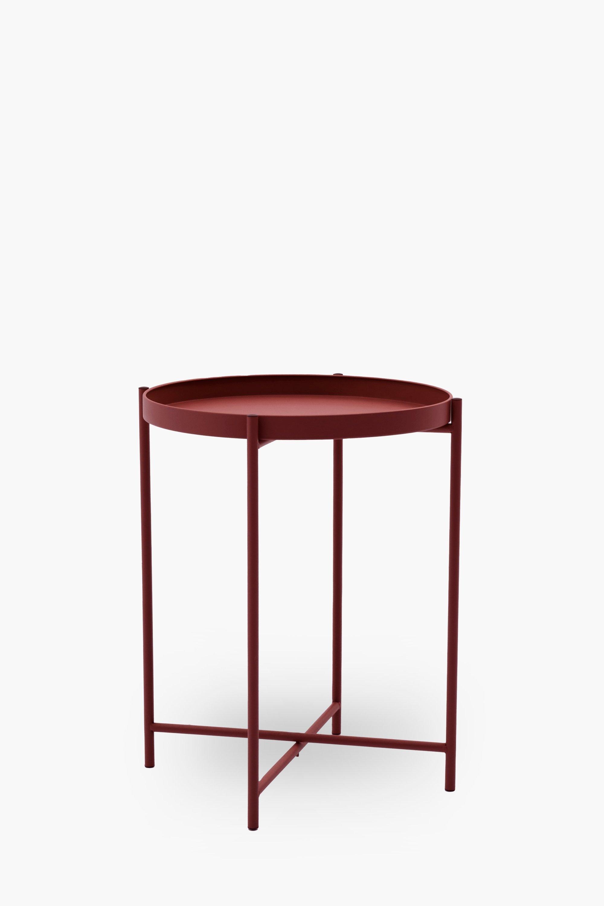 Schou Metal Side Table 41x50cm