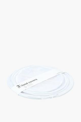 3 Pack Food Covers