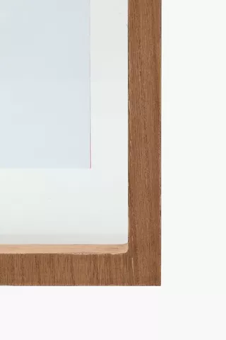 Arcade Wooden Frame, 15x20cm