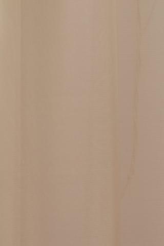 Sheer Voile Taped Curtain, 290x250cm