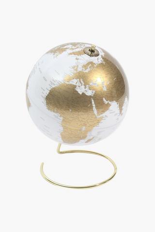 Classic Decor Globe, 29x20cm
