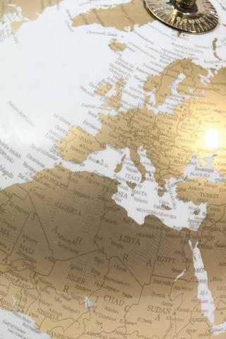 Classic Decor Globe, 29x20cm