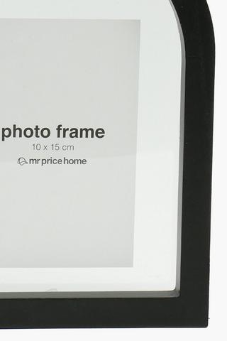 Arcade Wooden Frame, 10x15cm
