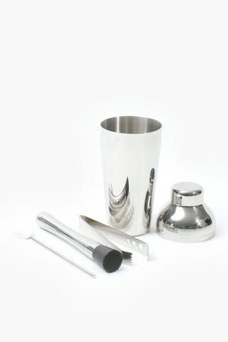 4 Piece Cocktail Set