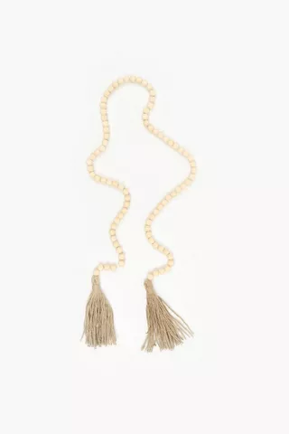 String Beads, 145cm