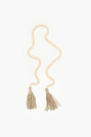 String Beads, 145cm