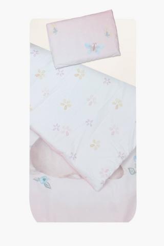 Soft Touch Pippa Bunny Comforter Set