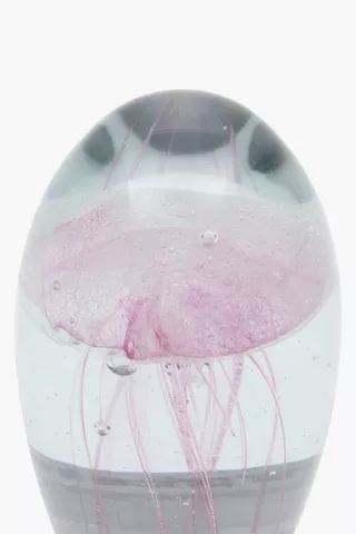 Jelly Fish Paper Weight, 600g
