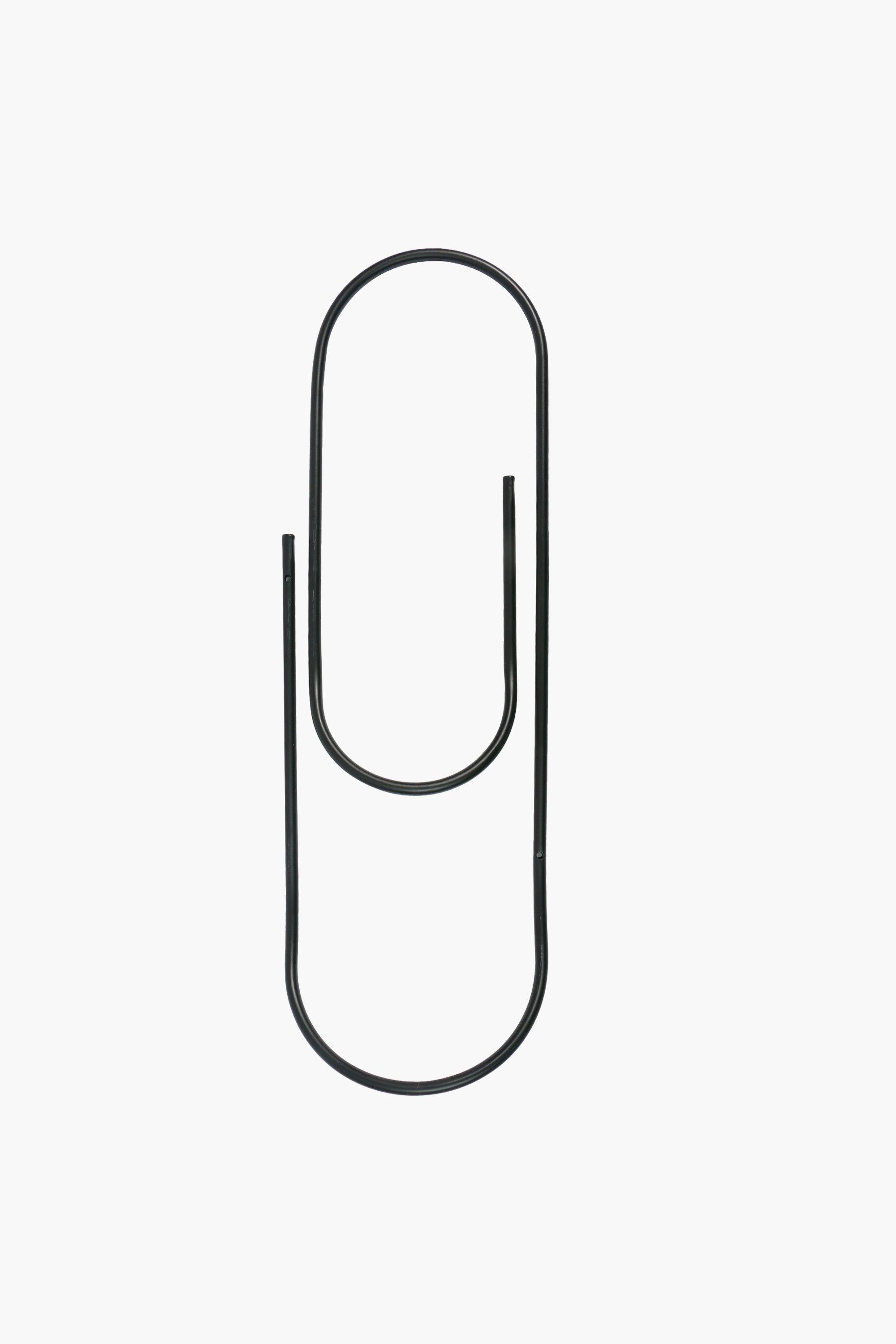 Paper Clip Wall Hook, 15x50cm