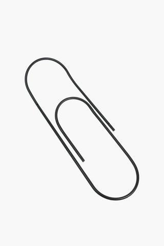 Paper Clip Wall Hook, 15x50cm