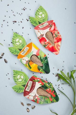 Seedcell Bell Pepper Single Pod