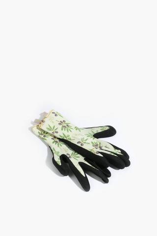 Olive Gardening Gloves