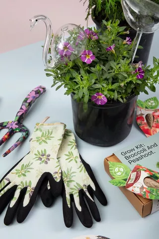 Olive Gardening Gloves