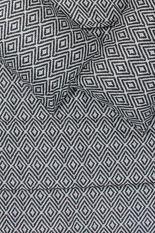 Soft Touch Printed Rustic Geometric Comforter Set