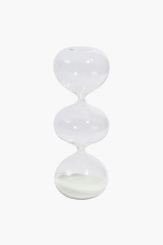 Bulb Glass Timer, 22cm