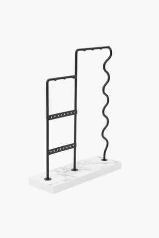 Marble Jewellery Stand, 21x27cm