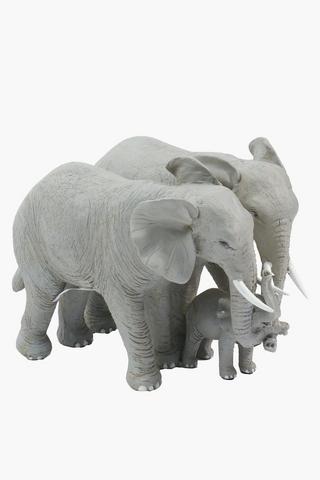 Ellie Family Statues, 31x23cm