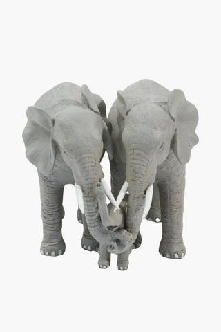 Ellie Family Statues, 31x23cm