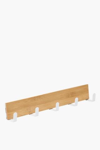 Wooden Wall Hook, 40cm