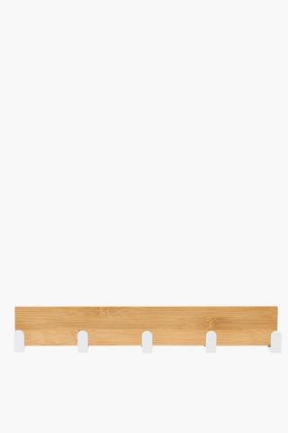Wooden Wall Hook, 40cm