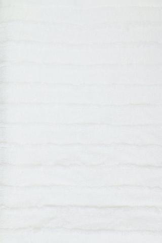 Textured Stripe Cotton Bath Sheet, 30x50cm
