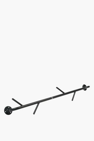 Wall Mounted Coat Hanger, 80cm