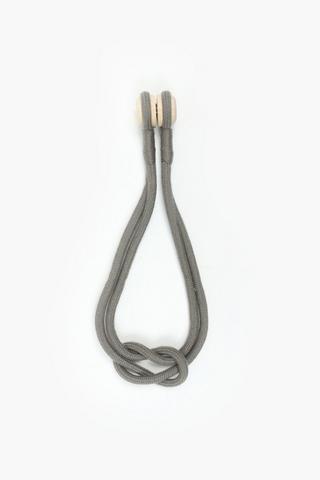 Sailor  Knot Magnetic Tie Back