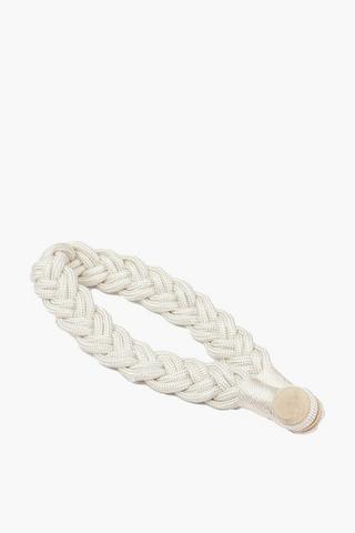 Braided Rope Magnetic Tie Back